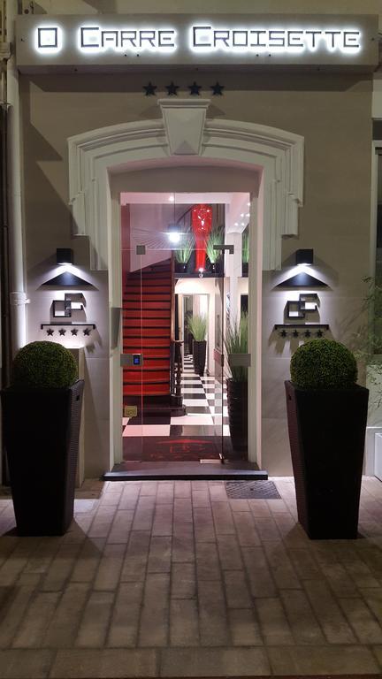 O Carre Croisette Cannes Luaran gambar