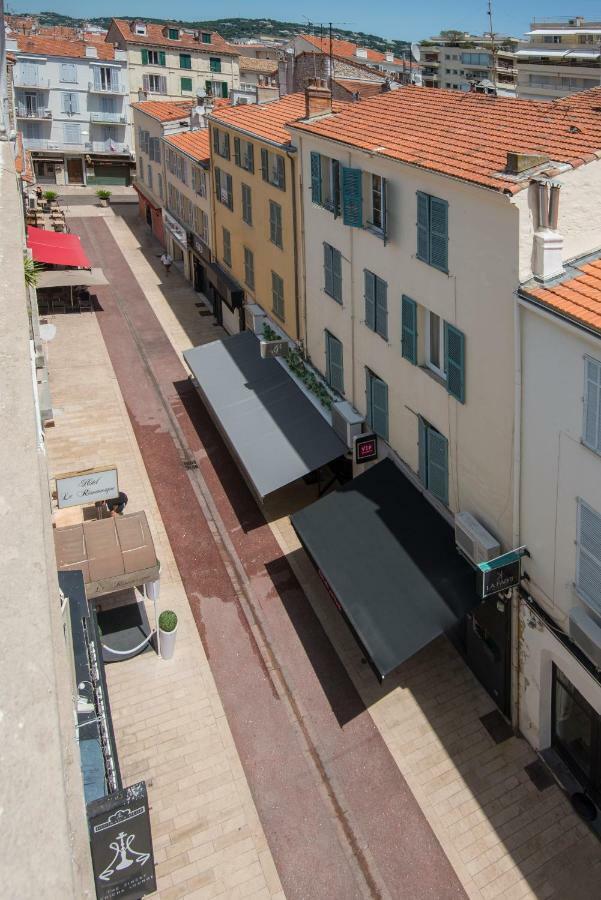 O Carre Croisette Cannes Luaran gambar